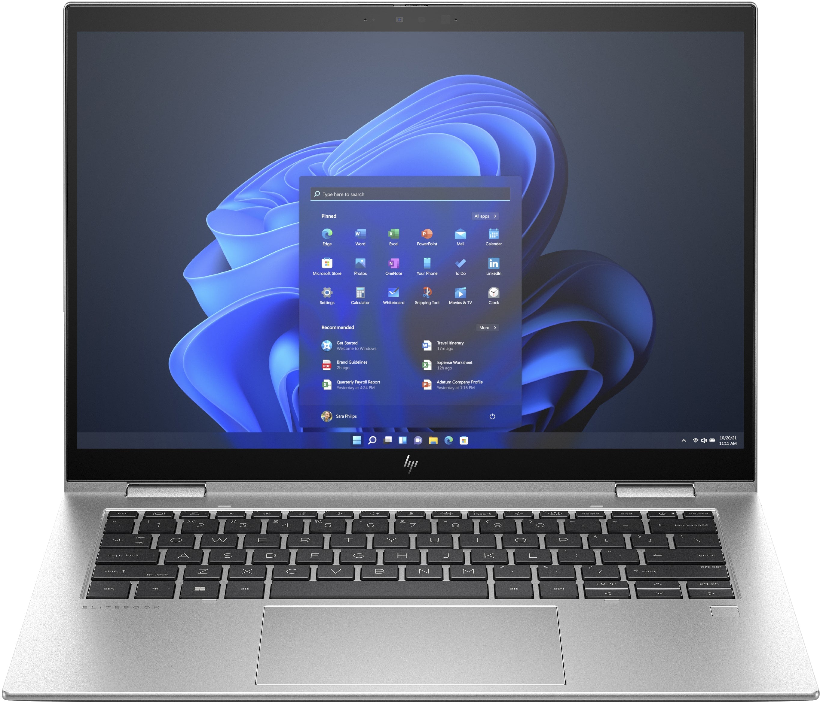 Ordinateur Portable Convertible Hp Elite X360 1040 G10 I7 13Th 8A3G0Ea — HP au Maroc | Connecto.ma